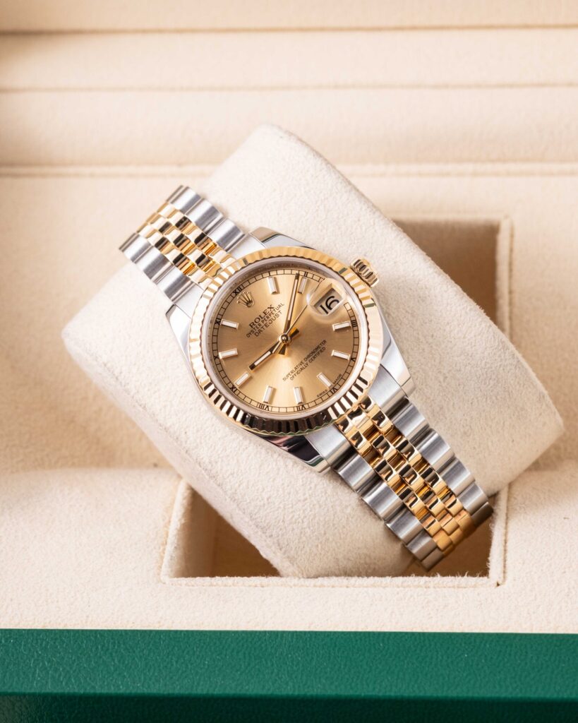 Rolex Datejust 178273 2017