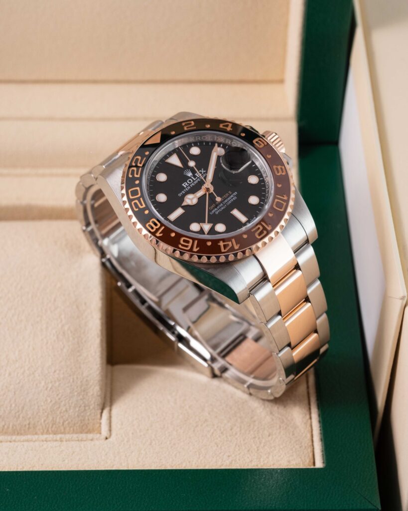 Rolex GMT-Master II 126711CHNR 2024
