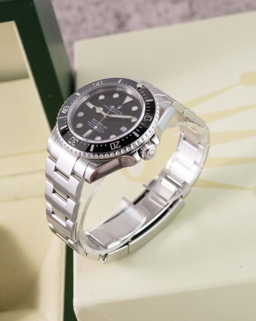 Rolex Sea-Dweller 116600 2014