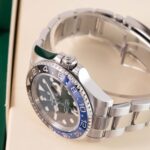 Rolex GMT-Master II 116710BLNR 2018