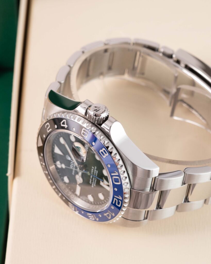 Rolex GMT-Master II 116710BLNR 2018