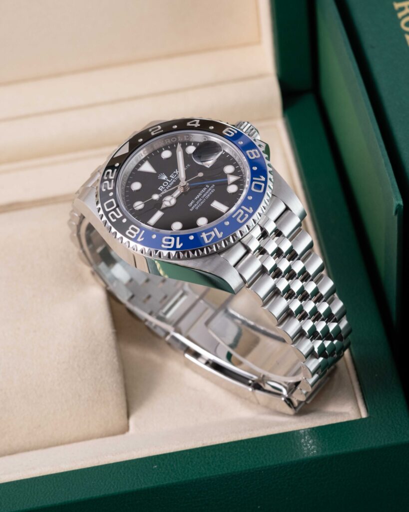 Rolex GMT-Master II 126710BLNR 2025