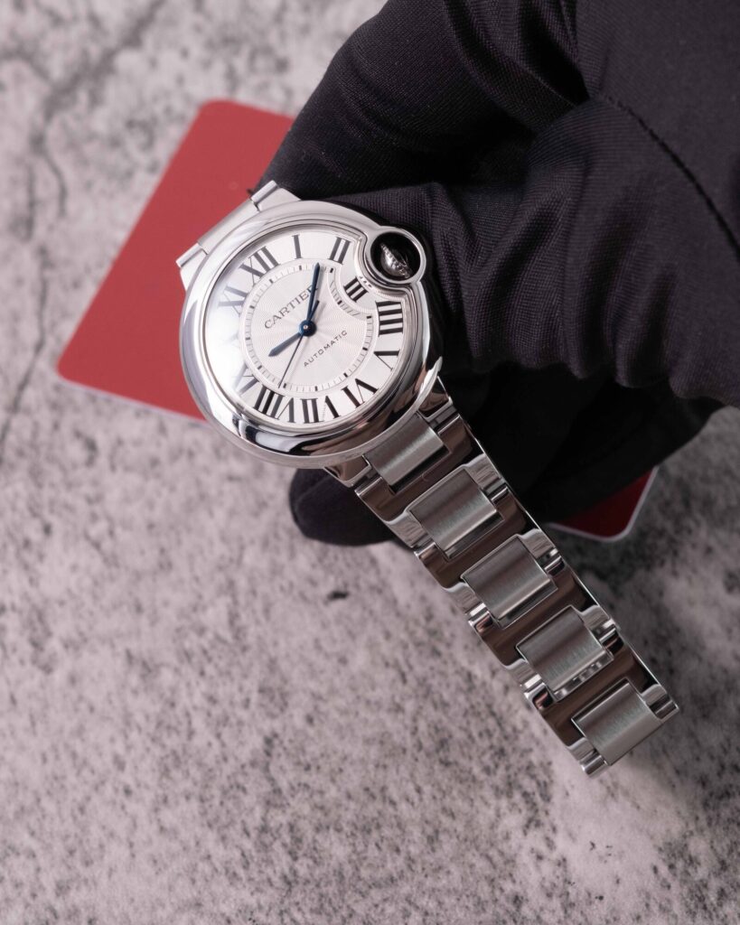 Cartier Ballon Bleu W6920071