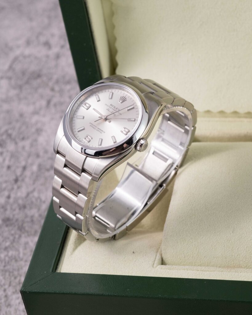 Rolex Oyster Perpetual 114200 2013