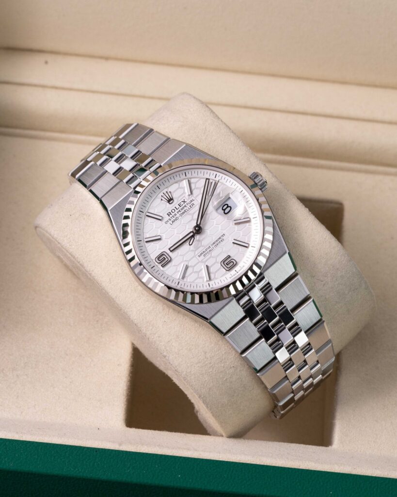 Rolex Land-Dweller 127234 2026