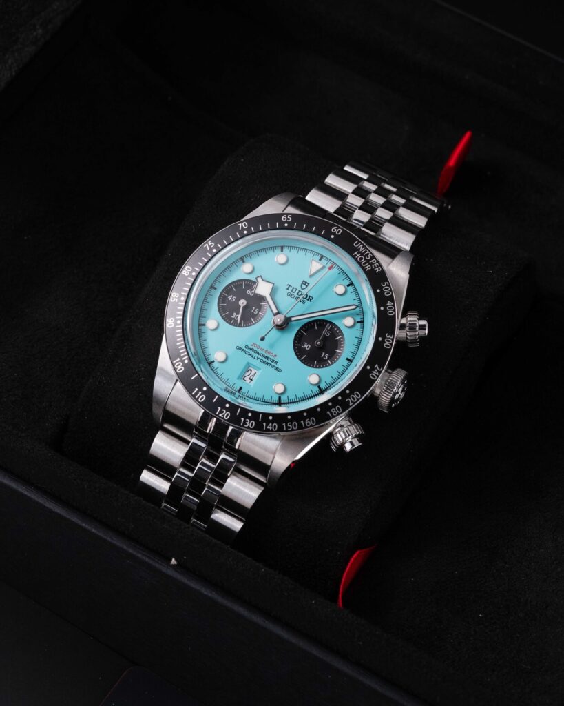 Tudor Black Bay Chrono 79360 2026