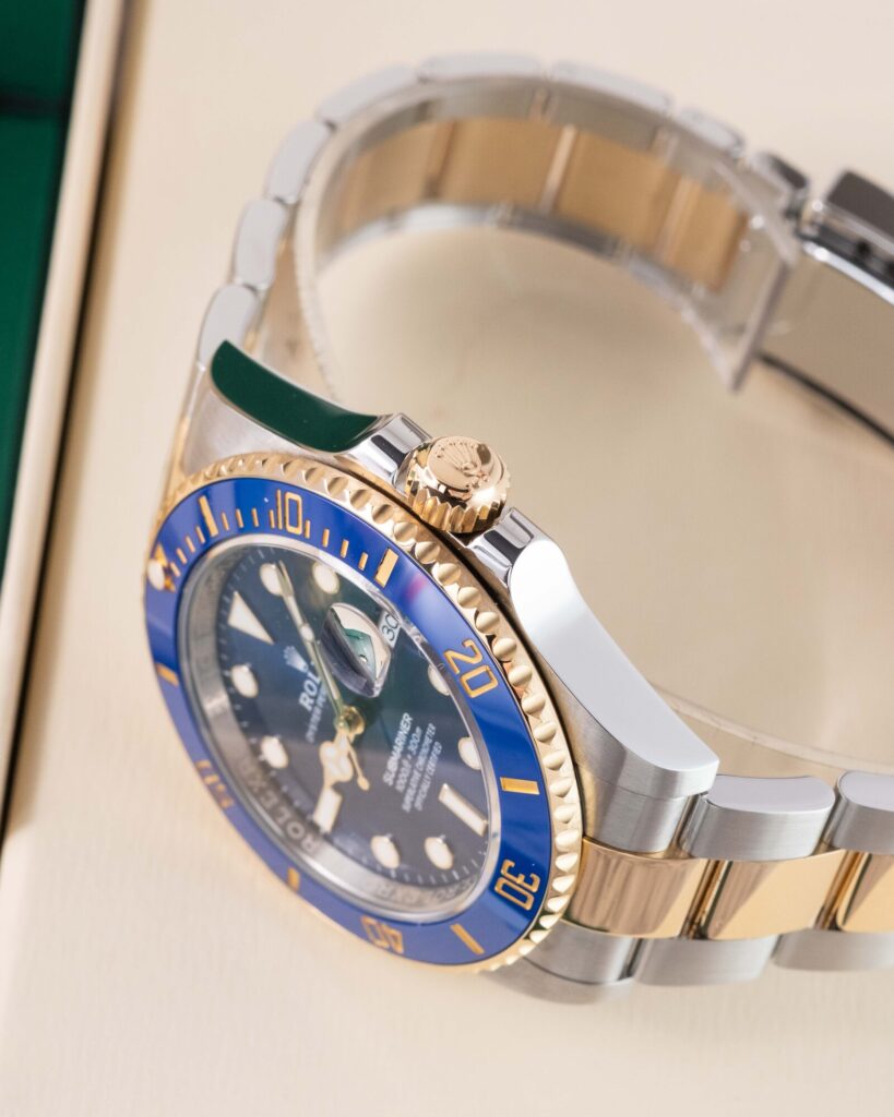 Rolex Submariner 126613LB 2021