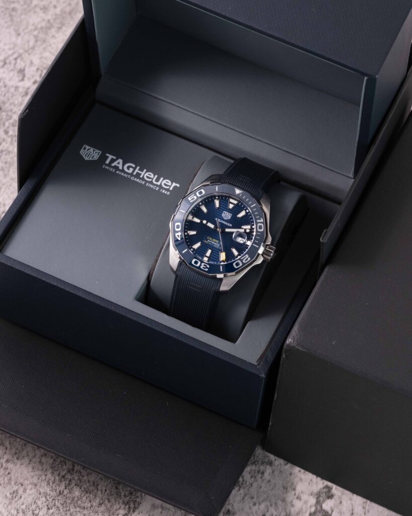 Tag Heuer Aquaracer WAY201B.FT6150 2024