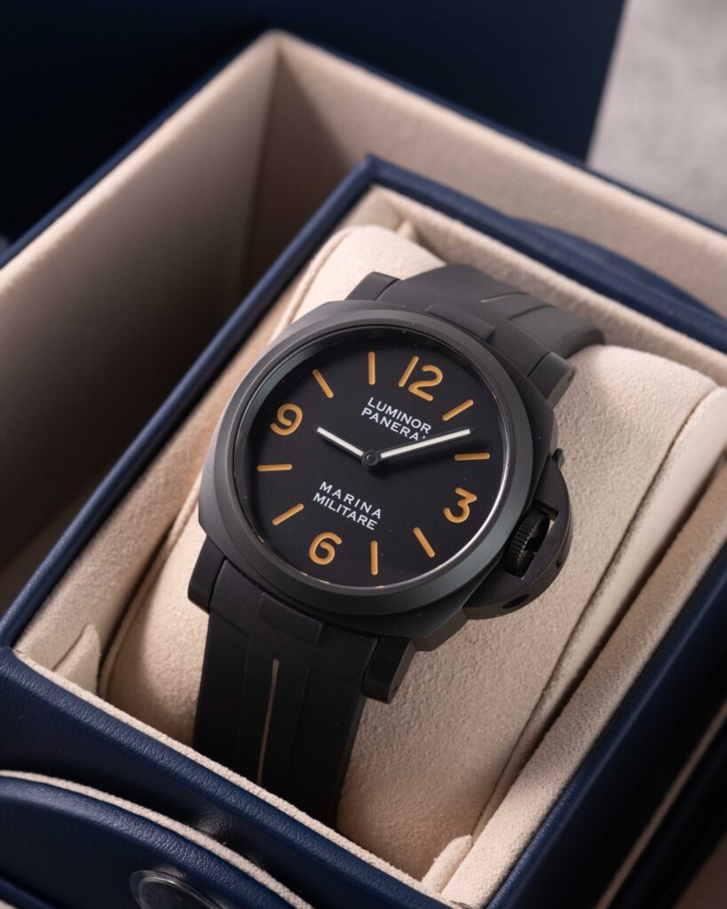 Panerai Luminor Marina Militare PAM05218 2025