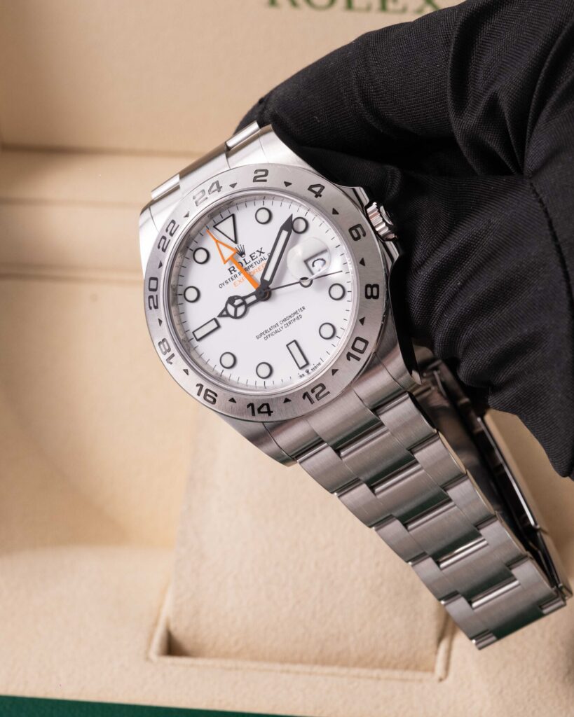 Rolex Explorer II 226570 2023