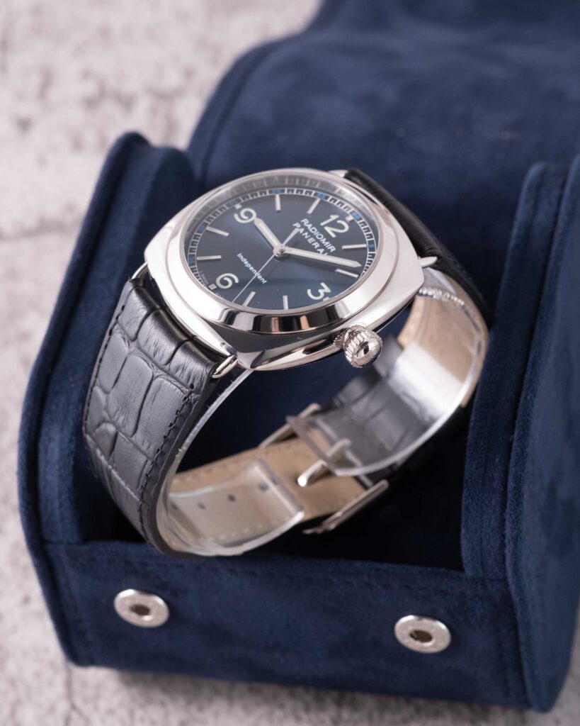 Panerai Radiomir Independent PAM00080 2002