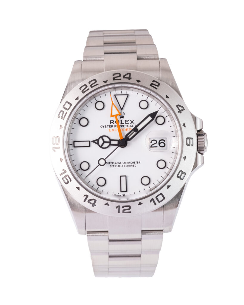Rolex Explorer II 226570 2023
