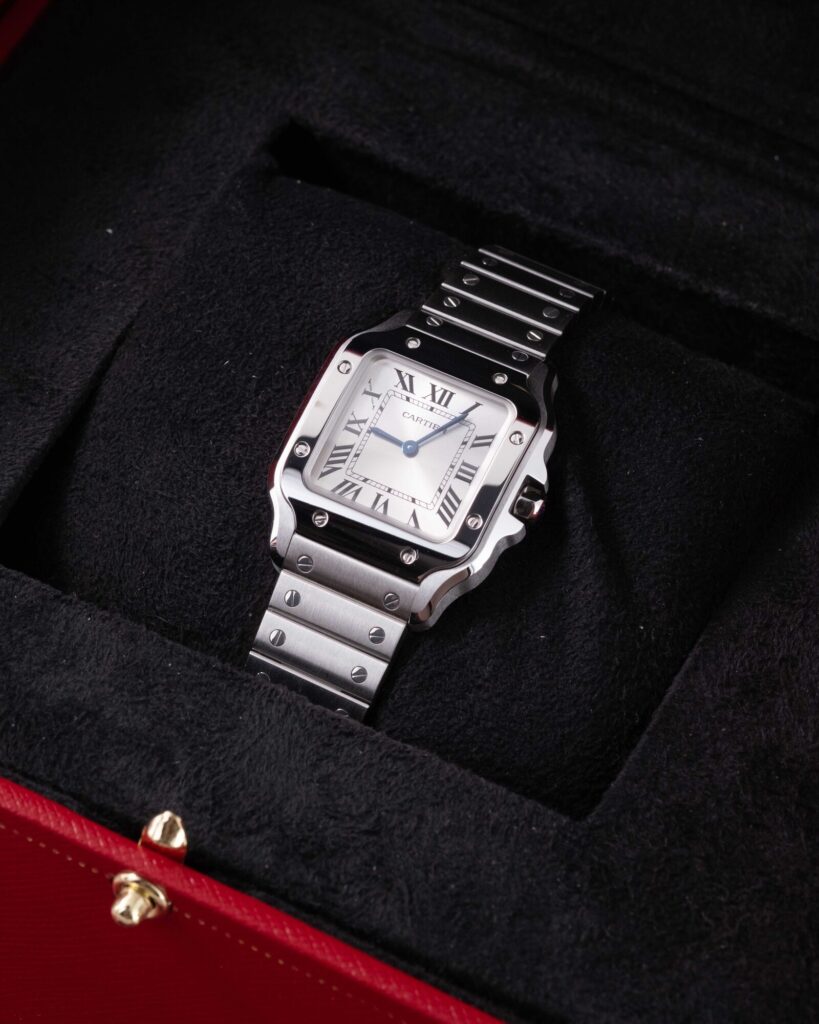 Cartier Santos De Cartier WSSA0082 2023