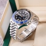 Rolex GMT-Master II 126710BLNR 2021