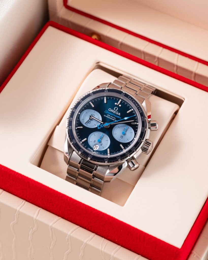 Omega Speedmaster 324.30.38.50.03.002 2026