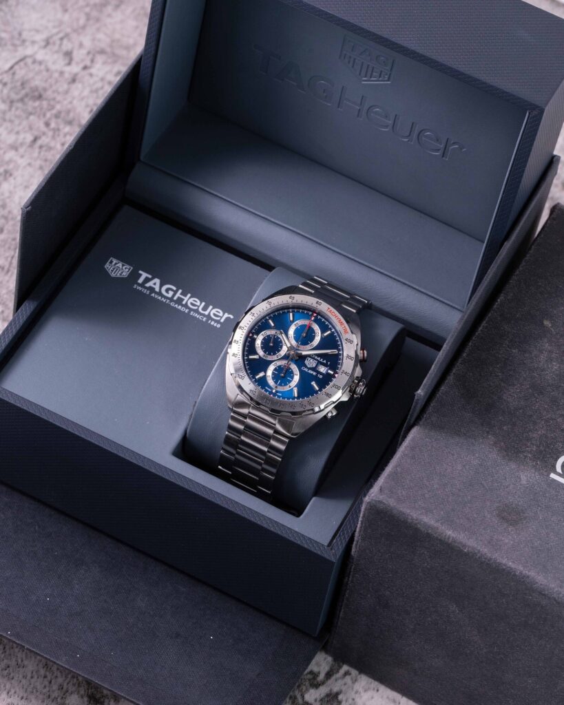 Rolex Submariner 126610LN 2021