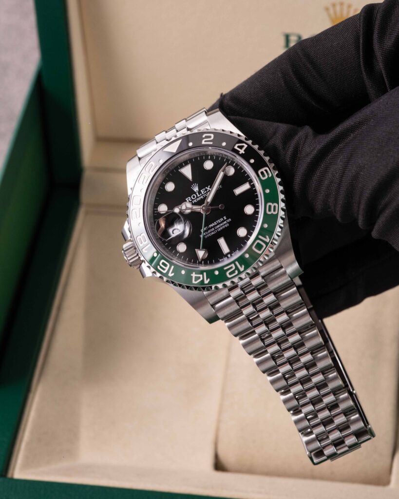 Rolex GMT-Master II 126720VTNR 2026