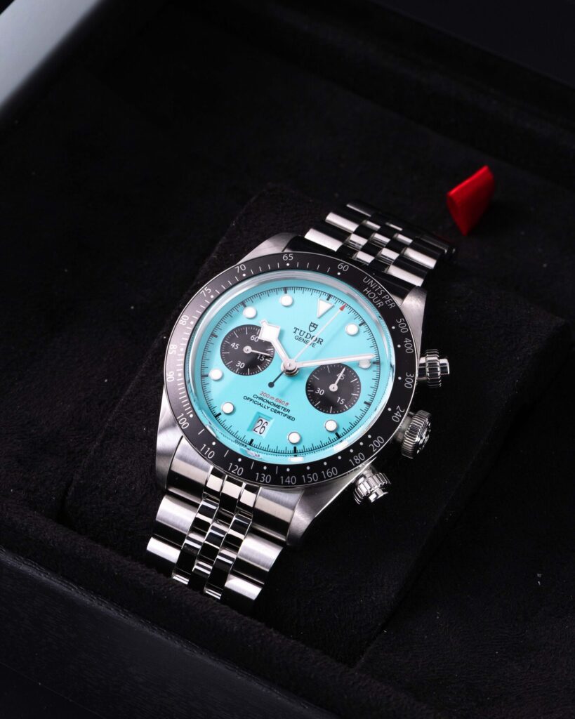 Tudor Black Bay Chrono 79360N 2026