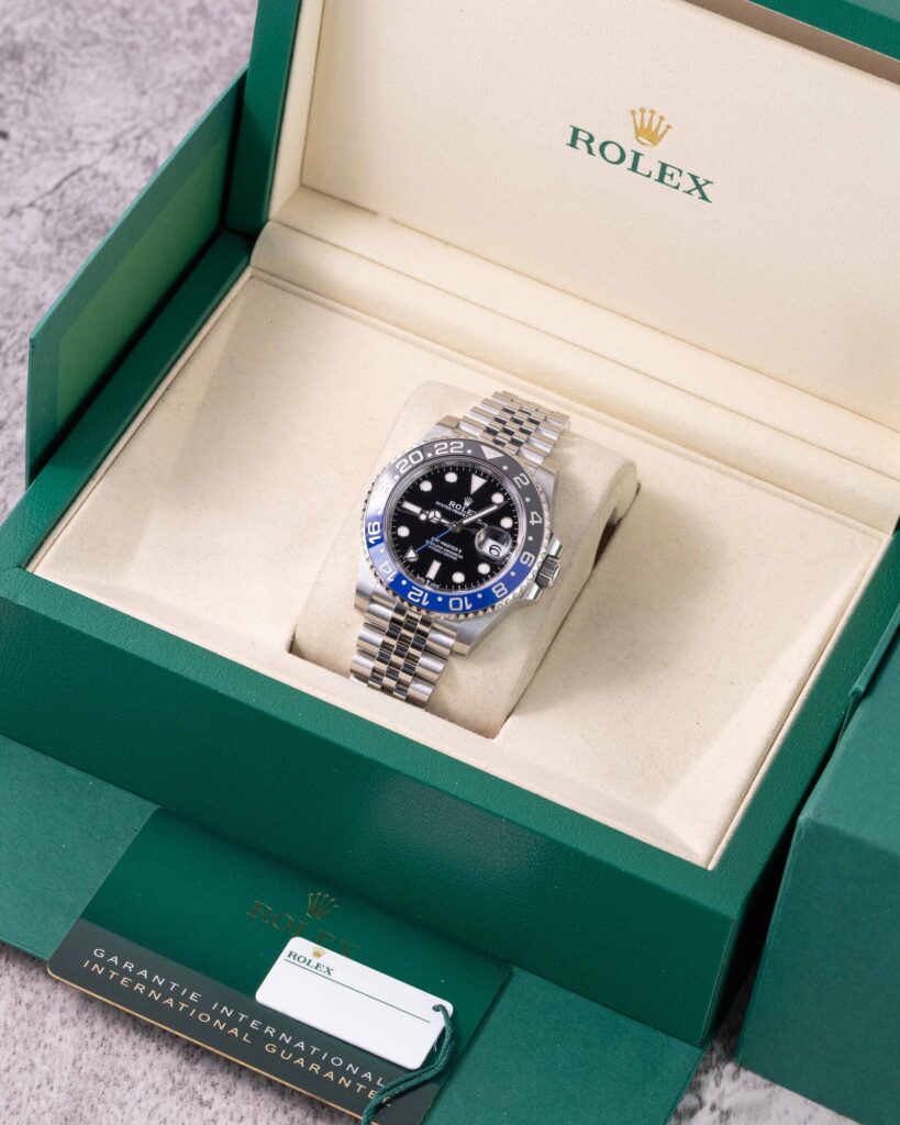 Rolex GMT-Master II 126710BLNR 2026