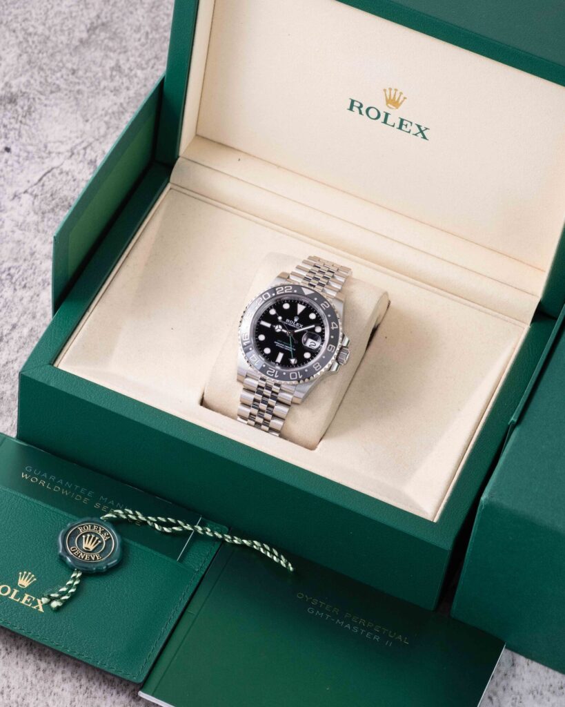 Rolex GMT-Master II 126710GRNR 2026