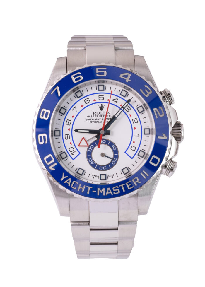Rolex Yacht-Master II 116680 2015