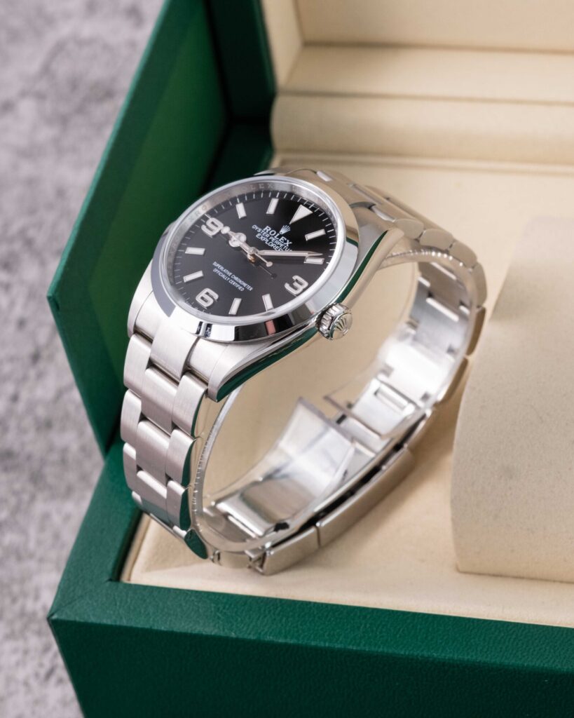 Rolex Explorer 124270 2026
