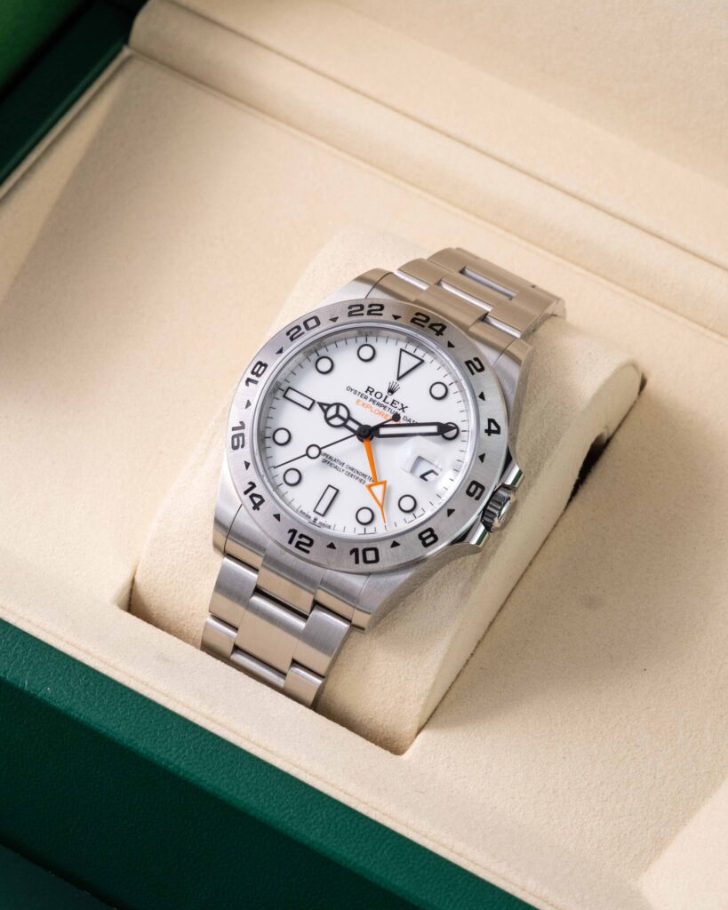 Rolex Explorer II 226570 2026