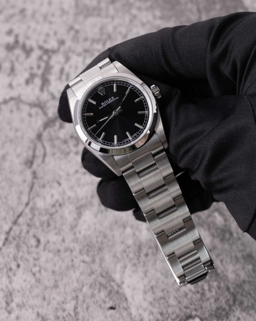 Rolex Oyster Perpetual 77080 1997