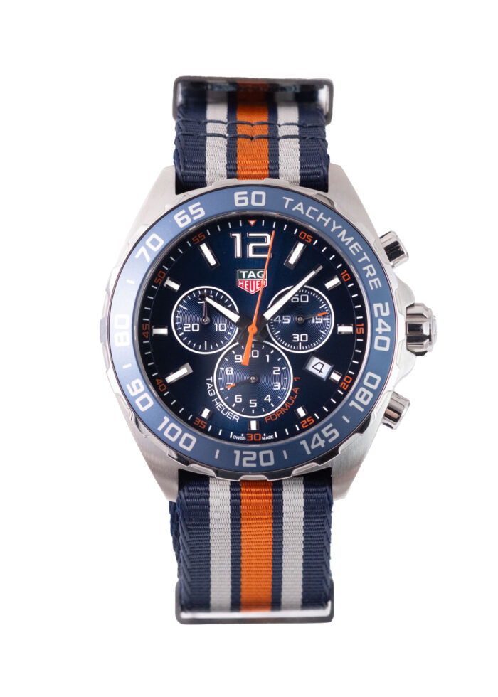 Tag Heuer Tag Heuer Formula 1 Chronograph Ref: CAZ1014 CAZ1014 2019