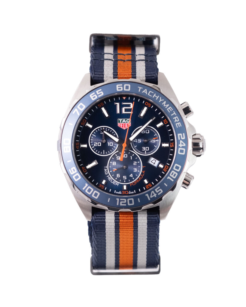 Tag Heuer Tag Heuer Formula 1 Chronograph Ref: CAZ1014 CAZ1014 2019
