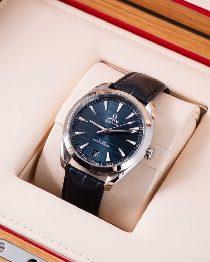 Omega Sea Master 220.13.41.21.03.003 2022