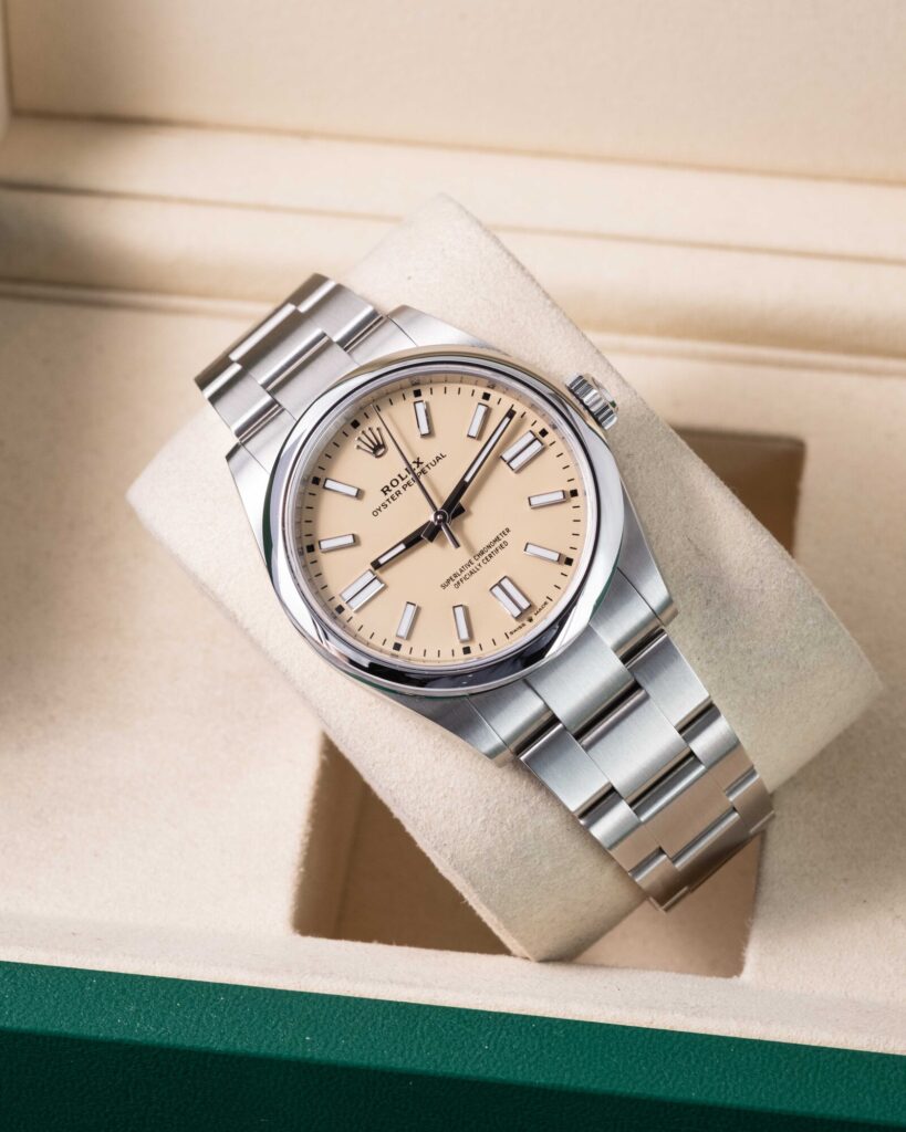 Rolex Oyster Perpetual 134300 2026