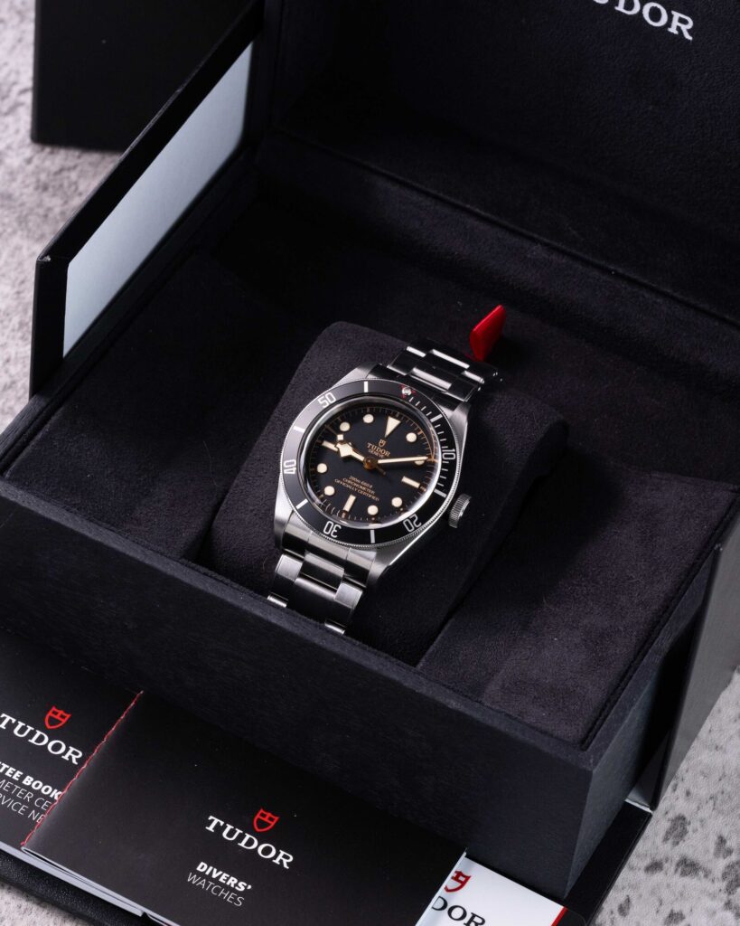 Tudor Black Bay 58 79230N 2020