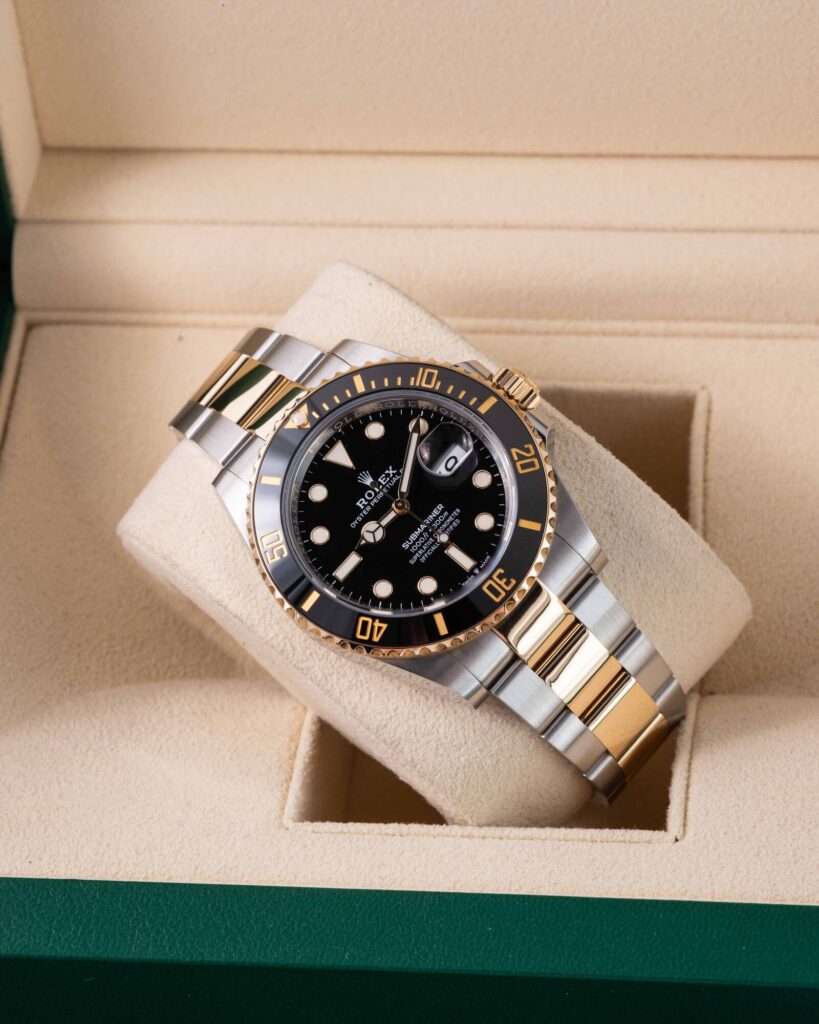 Rolex Submariner 126613LN 2021