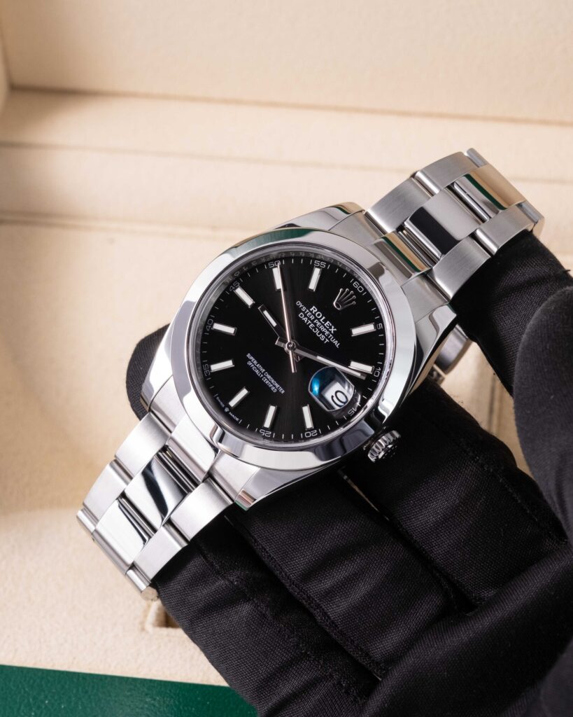 Rolex Datejust 126300 2022