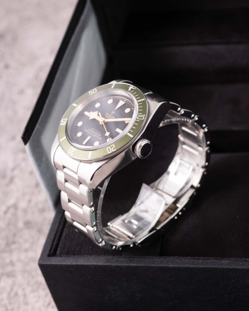 Tudor Black Bay Harrods 792300G 2018