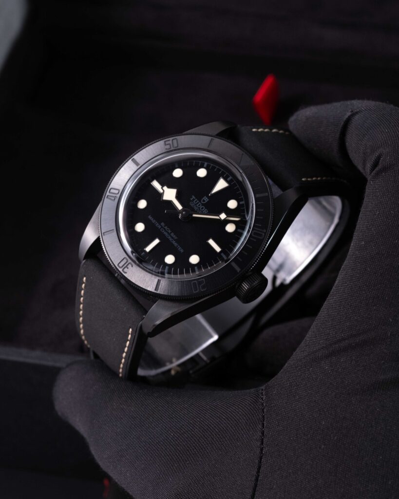 Tudor Black Bay 79210CNU 2022
