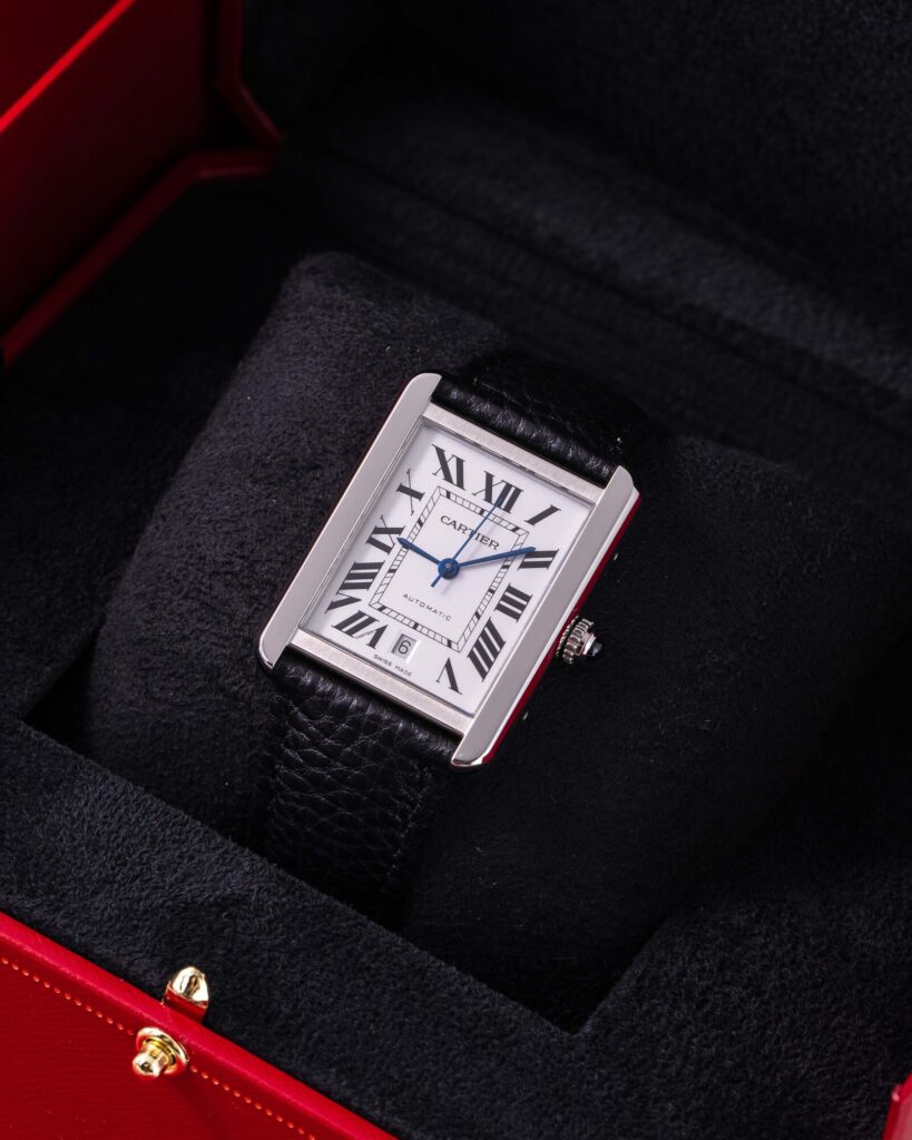 Cartier Tank Must Xl WSTA0141
