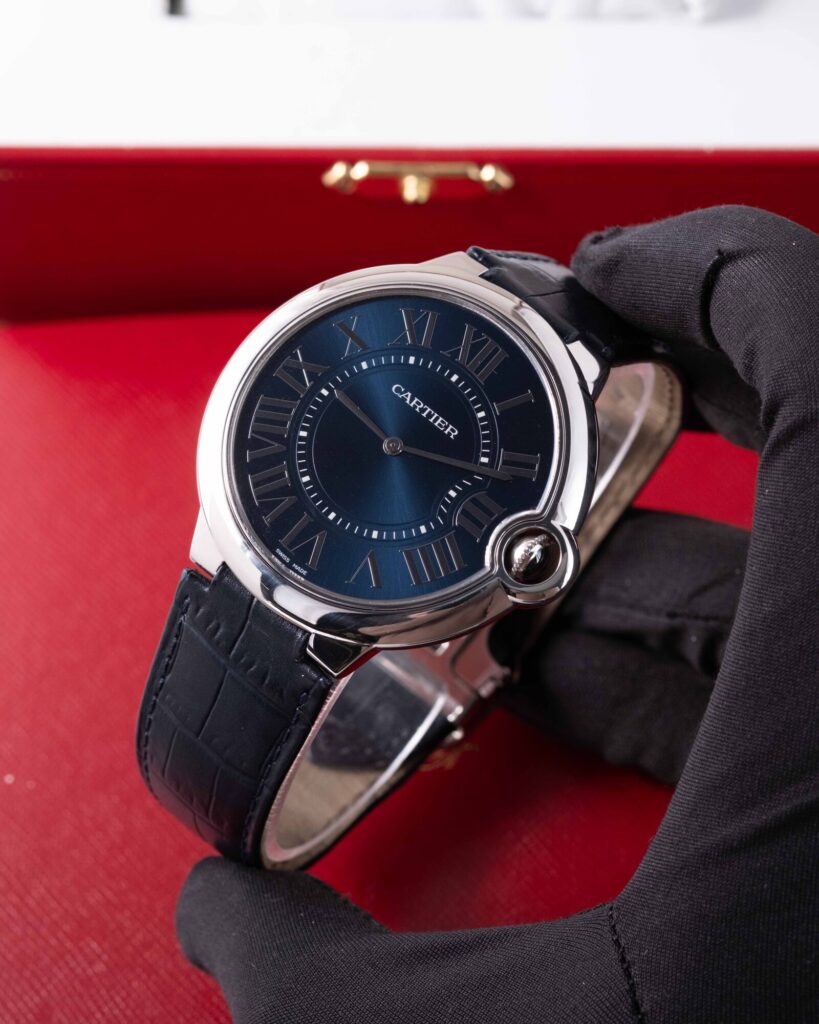 Cartier Ballon Bleu W6920059 2011