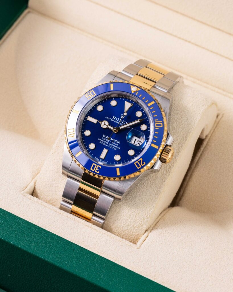 Rolex Submariner 126613LB 2025
