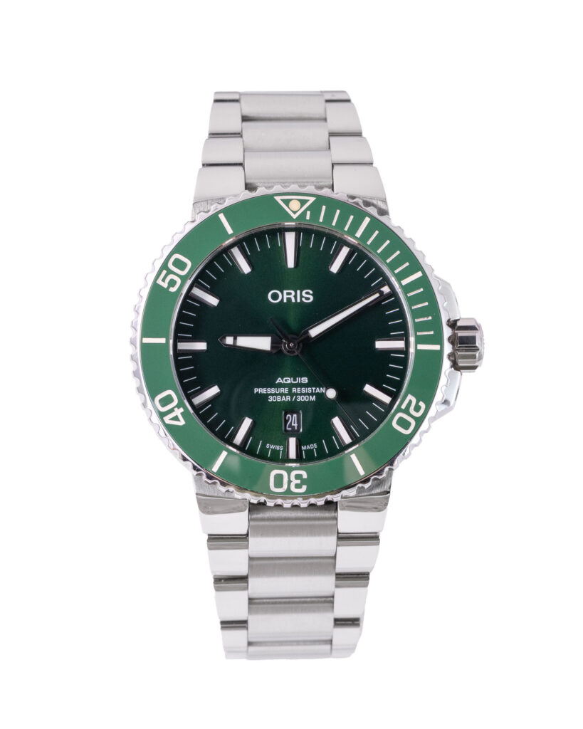 Oris Aquis 01 733 7730 4157 2020