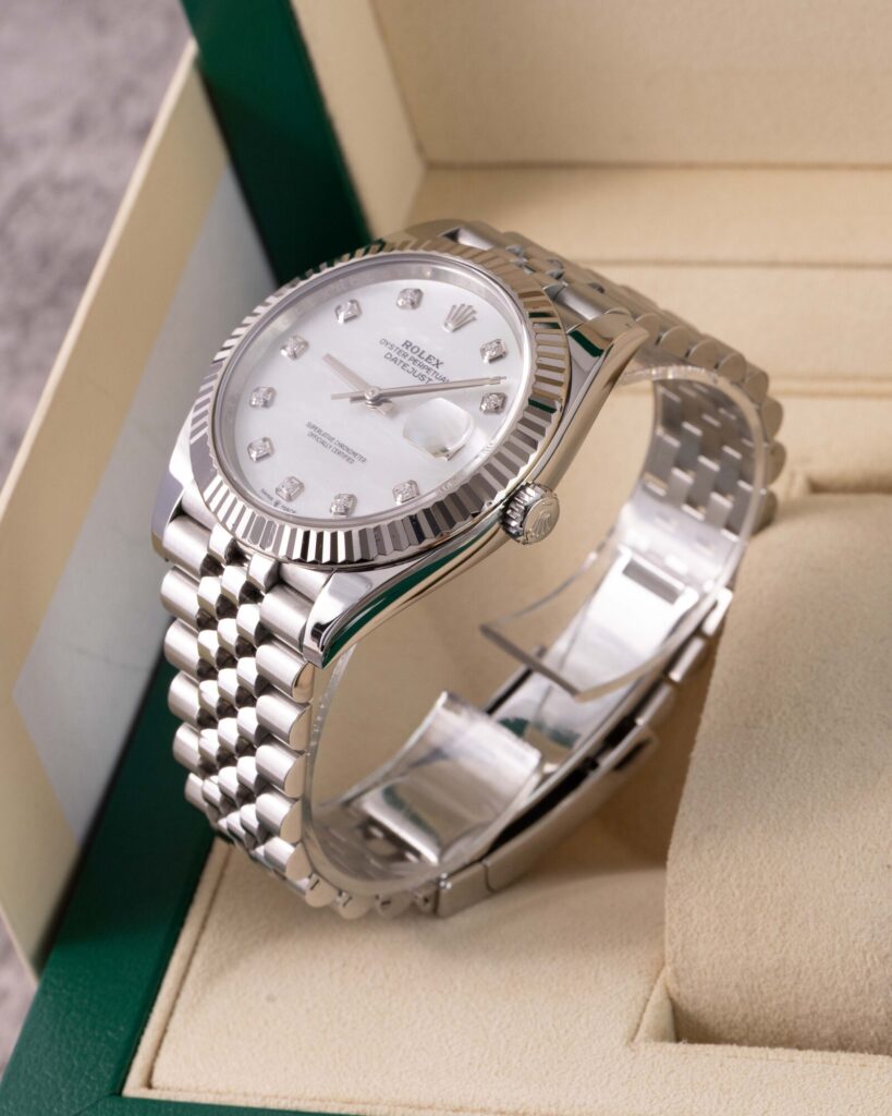 Rolex Datejust 126334 2021
