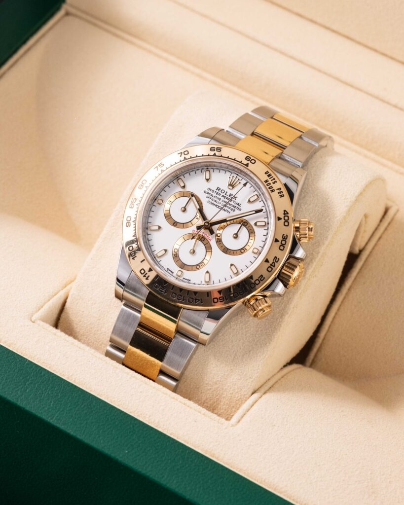 Rolex Daytona 116503 2019