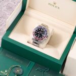 Rolex GMT-Master II 126710BLRO 2021