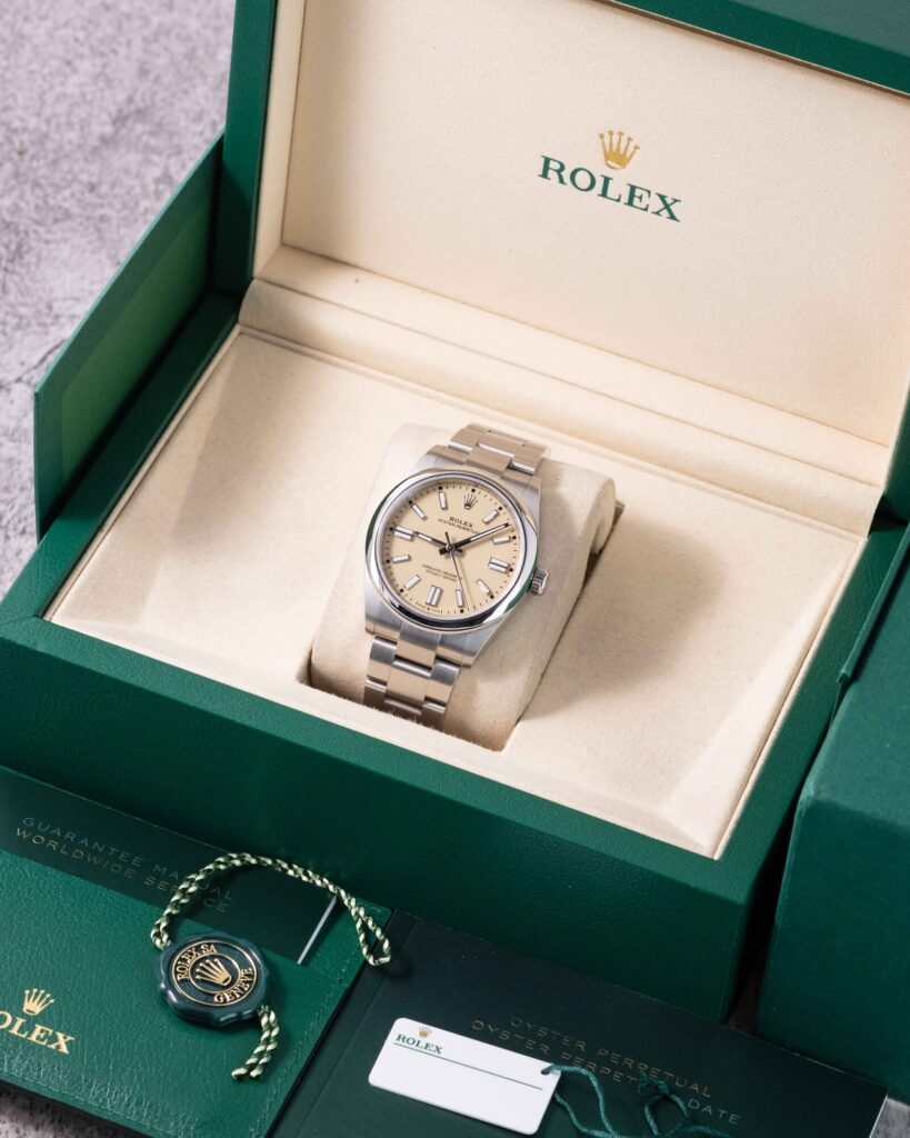 Rolex Oyster Perpetual 134300 2026
