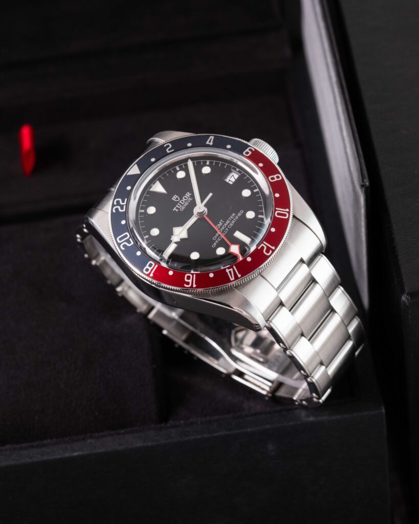 Tudor Black Bay GMT 79830RB 2023
