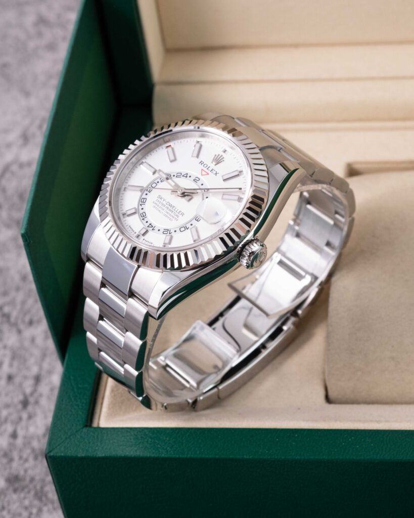 Rolex Sky-Dweller 336934 2026
