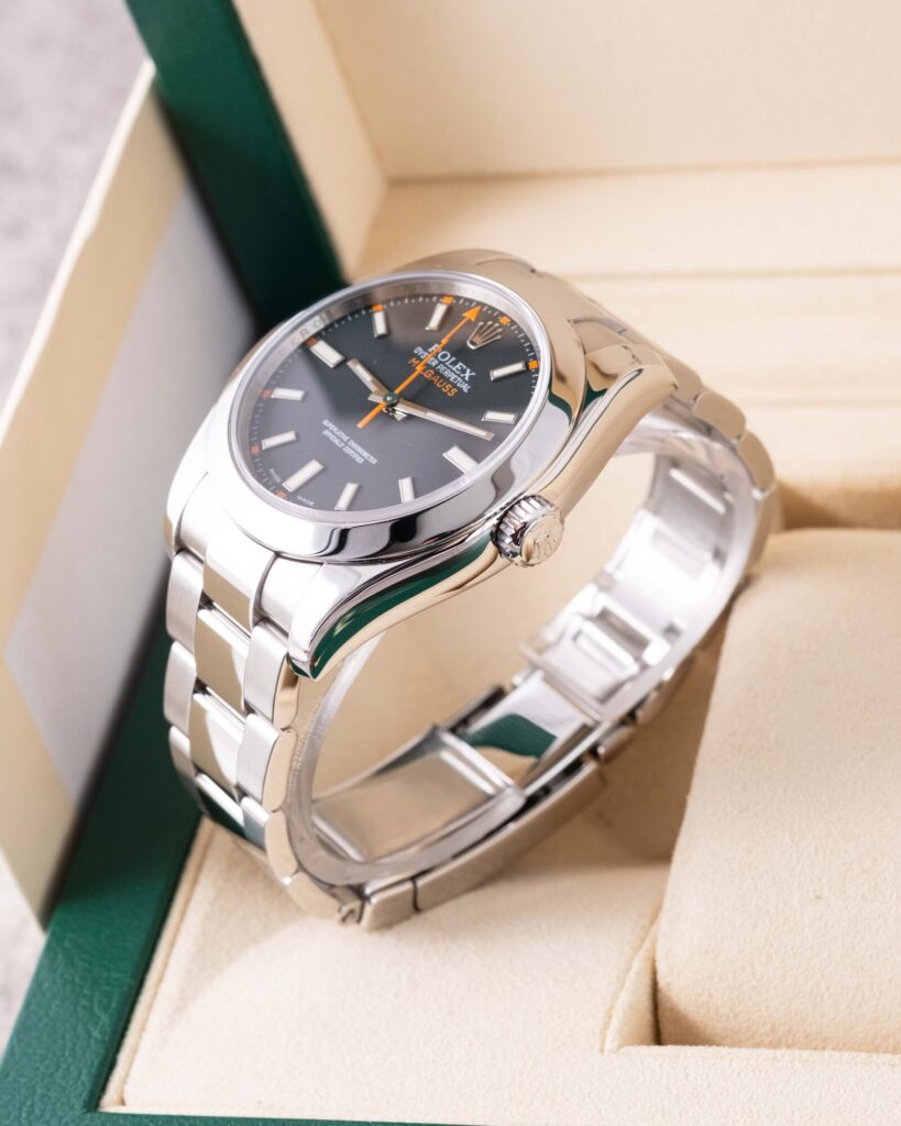 Rolex Milgauss 116400 2014