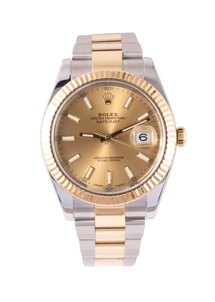 Rolex Datejust 126333 2017