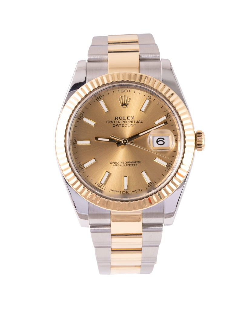 Rolex Datejust 126333 2017